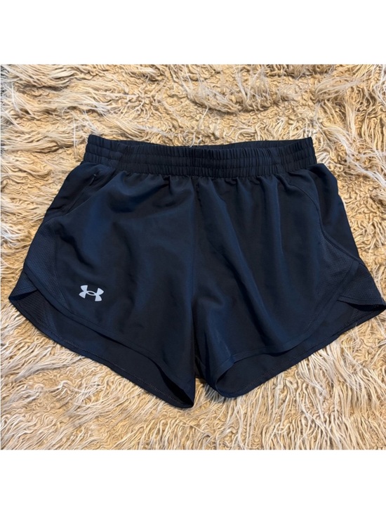 Under Armour Pants - *Under Armour Women's Black Comfortable Athletic Workout Shorts Size X-Small